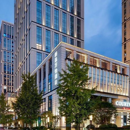 Courtyard By Marriott Xinchang Esterno foto