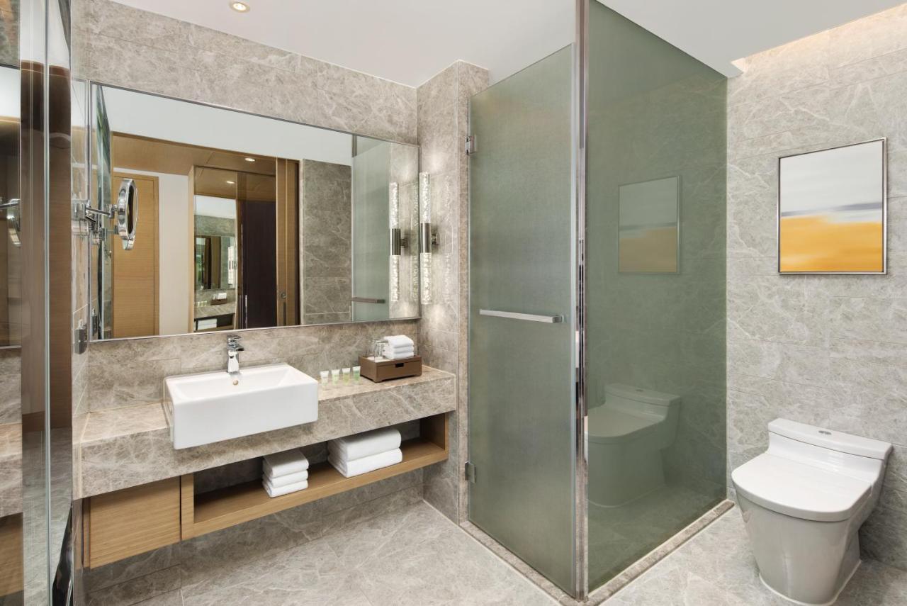 Courtyard By Marriott Xinchang Esterno foto