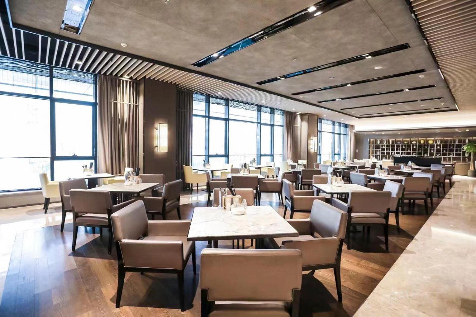 Courtyard By Marriott Xinchang Esterno foto