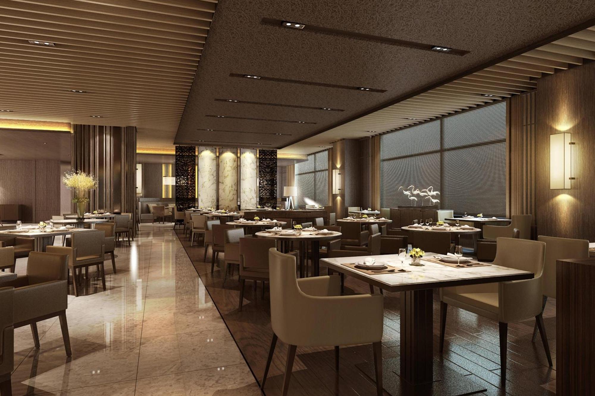 Courtyard By Marriott Xinchang Esterno foto