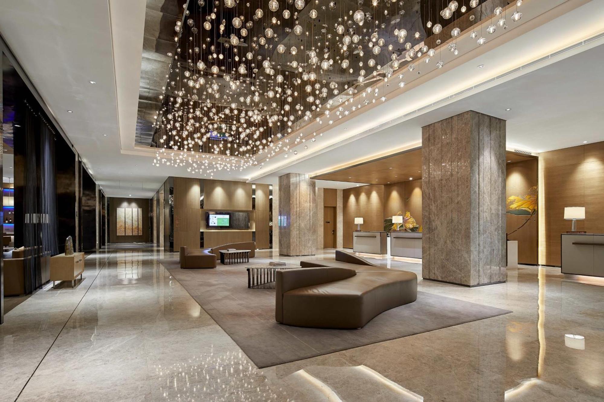 Courtyard By Marriott Xinchang Esterno foto