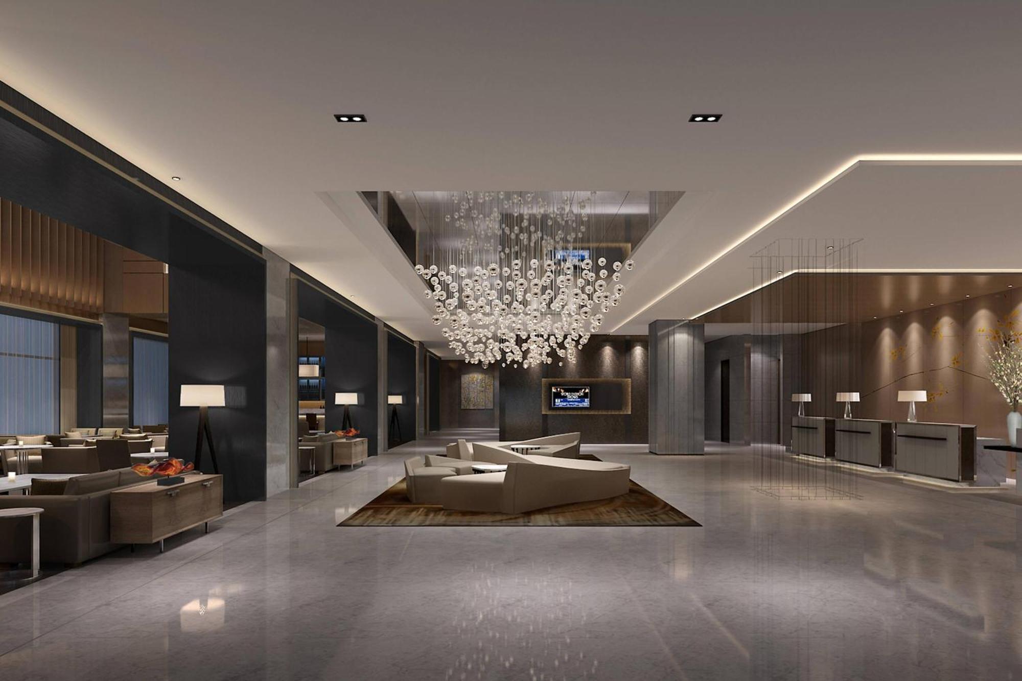 Courtyard By Marriott Xinchang Esterno foto
