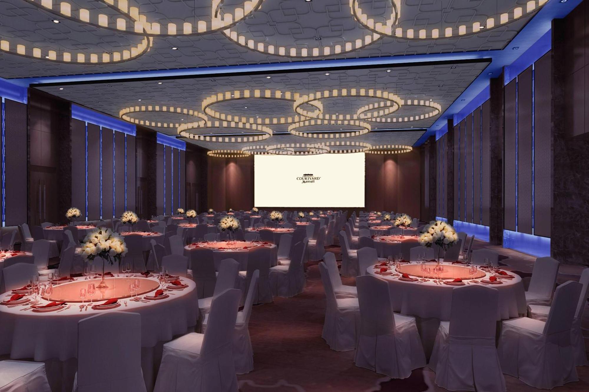 Courtyard By Marriott Xinchang Esterno foto