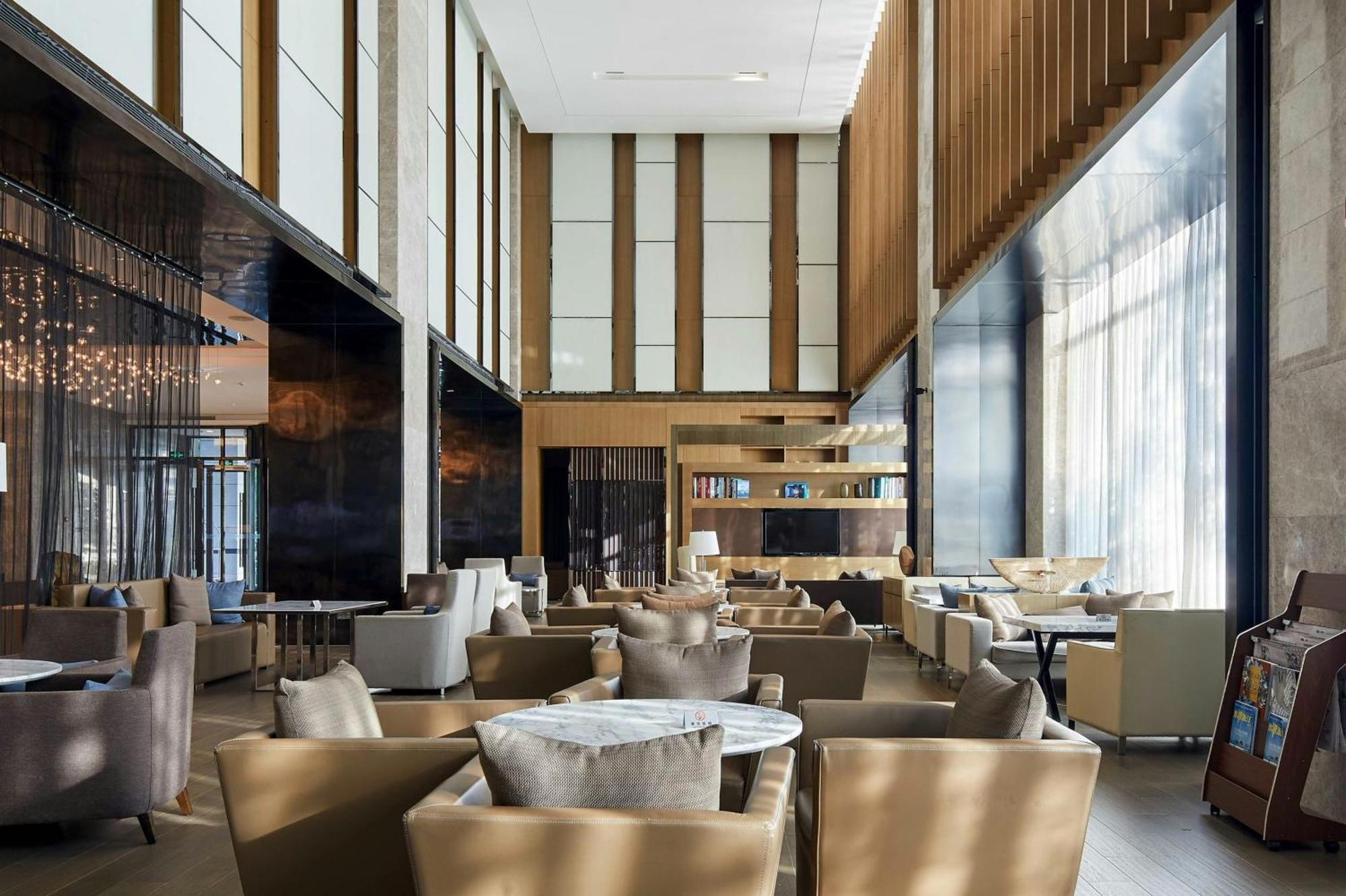Courtyard By Marriott Xinchang Esterno foto