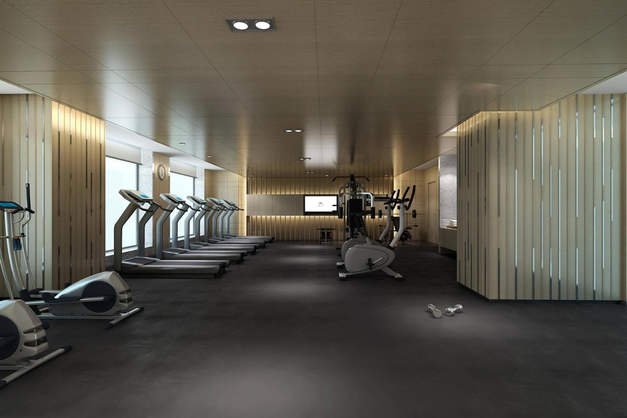 Courtyard By Marriott Xinchang Esterno foto