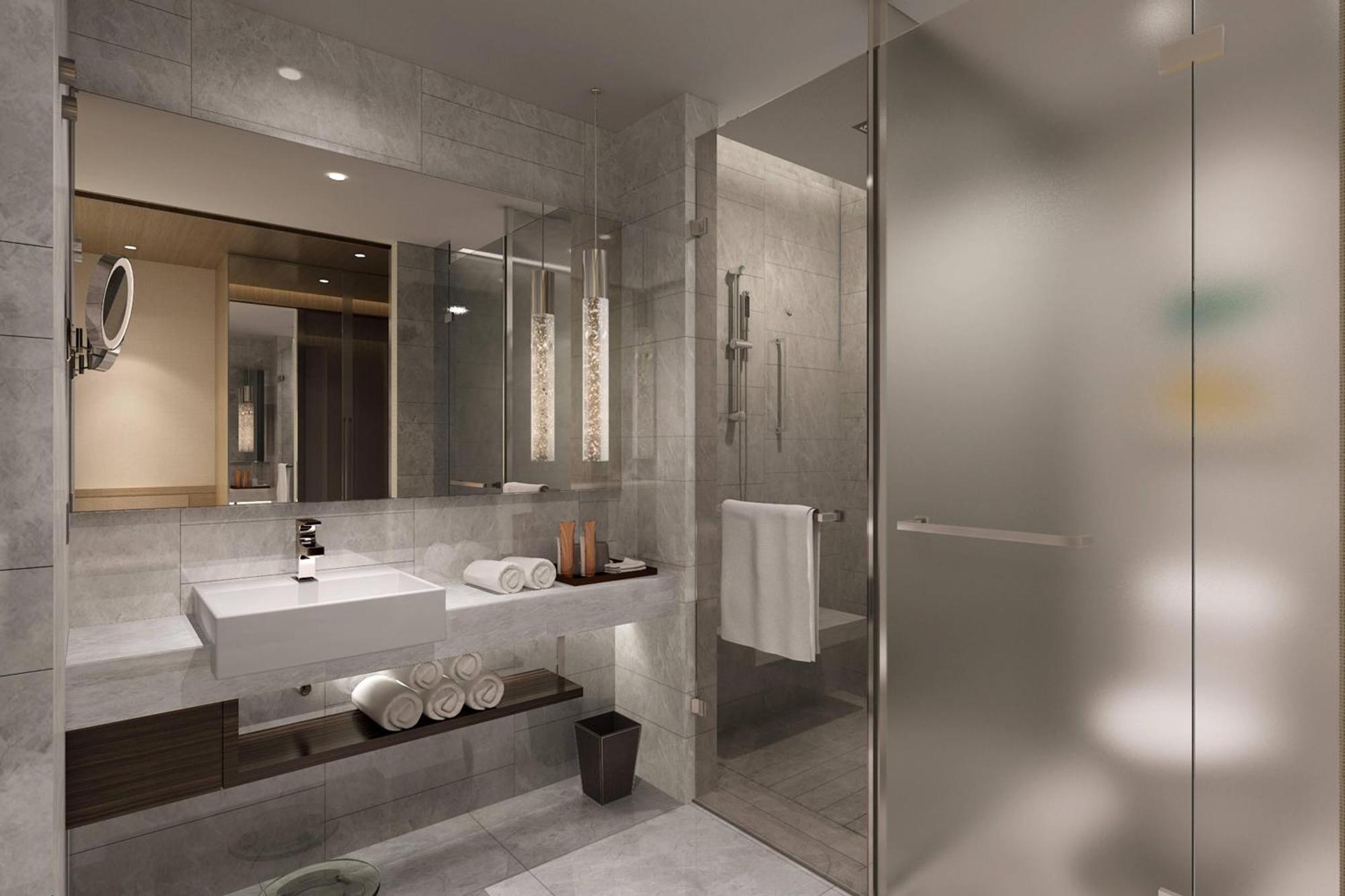 Courtyard By Marriott Xinchang Esterno foto