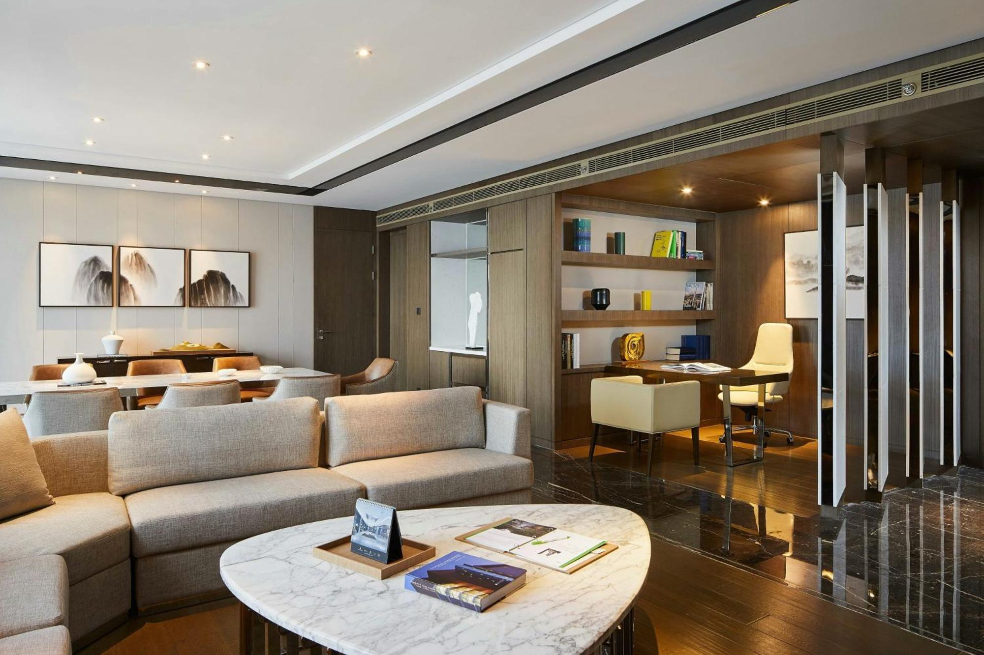 Courtyard By Marriott Xinchang Esterno foto