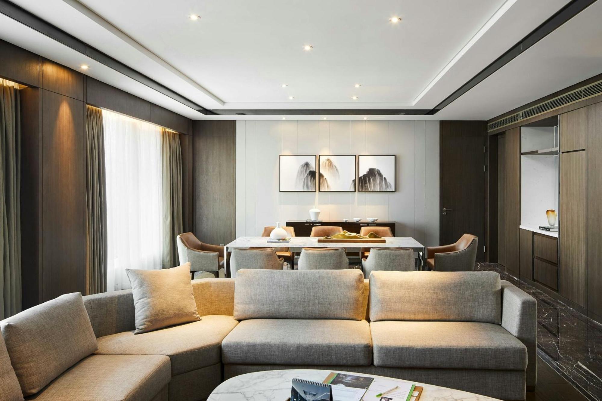 Courtyard By Marriott Xinchang Esterno foto