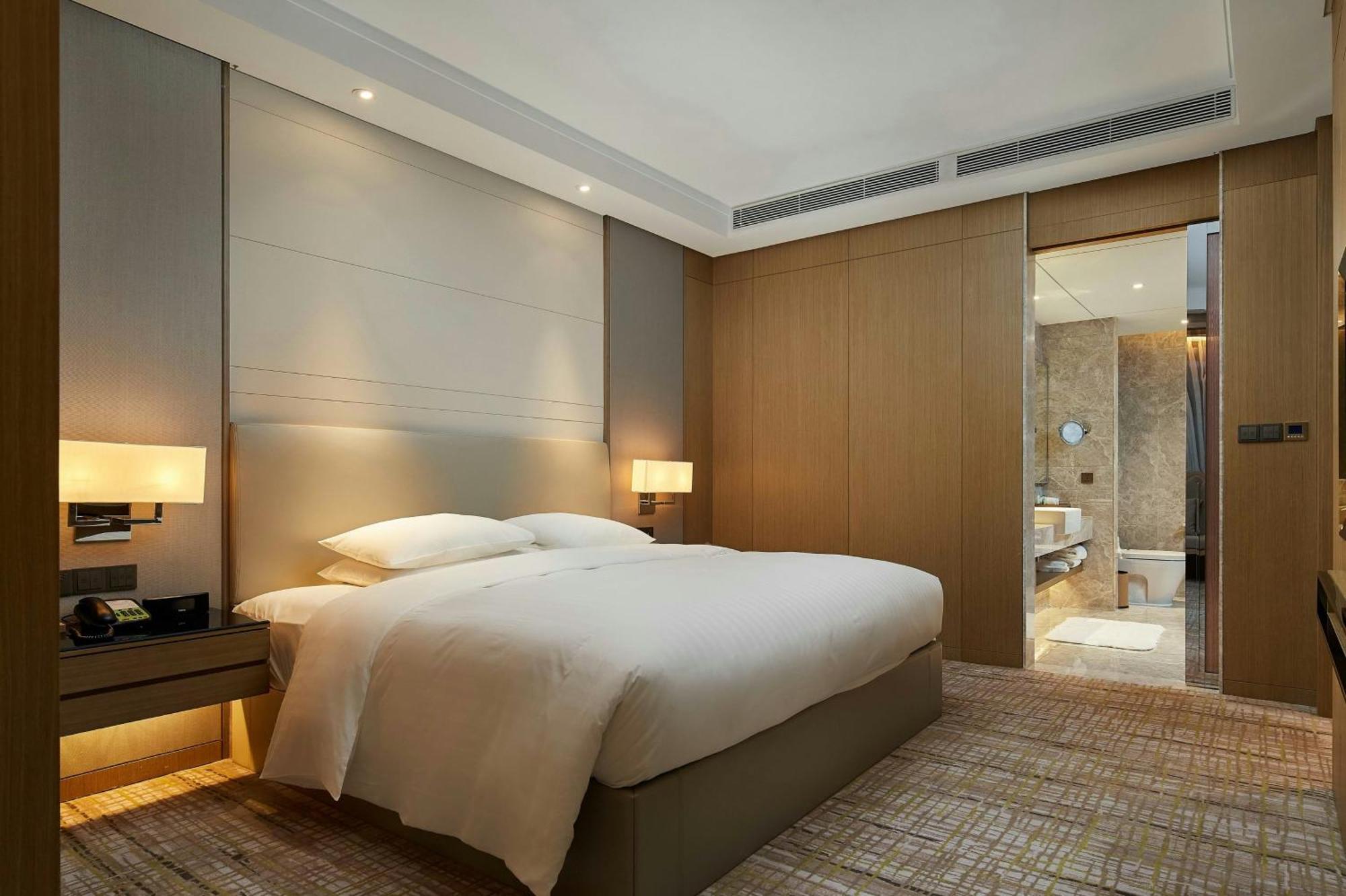 Courtyard By Marriott Xinchang Esterno foto