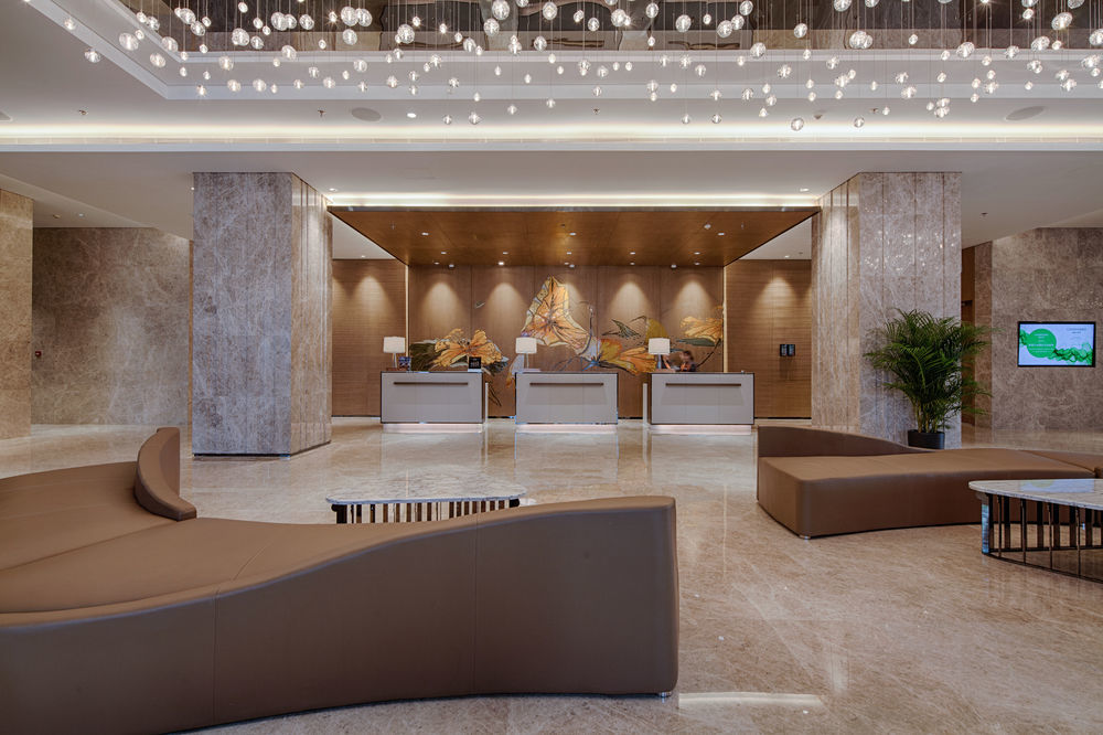 Courtyard By Marriott Xinchang Esterno foto