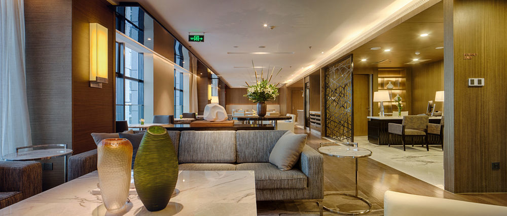 Courtyard By Marriott Xinchang Esterno foto