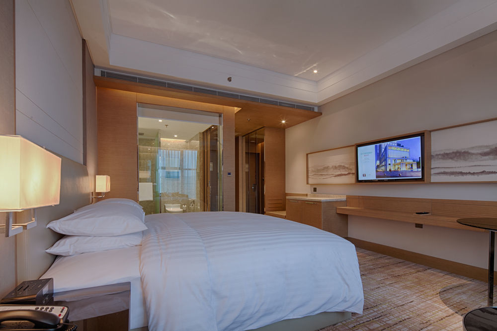 Courtyard By Marriott Xinchang Esterno foto
