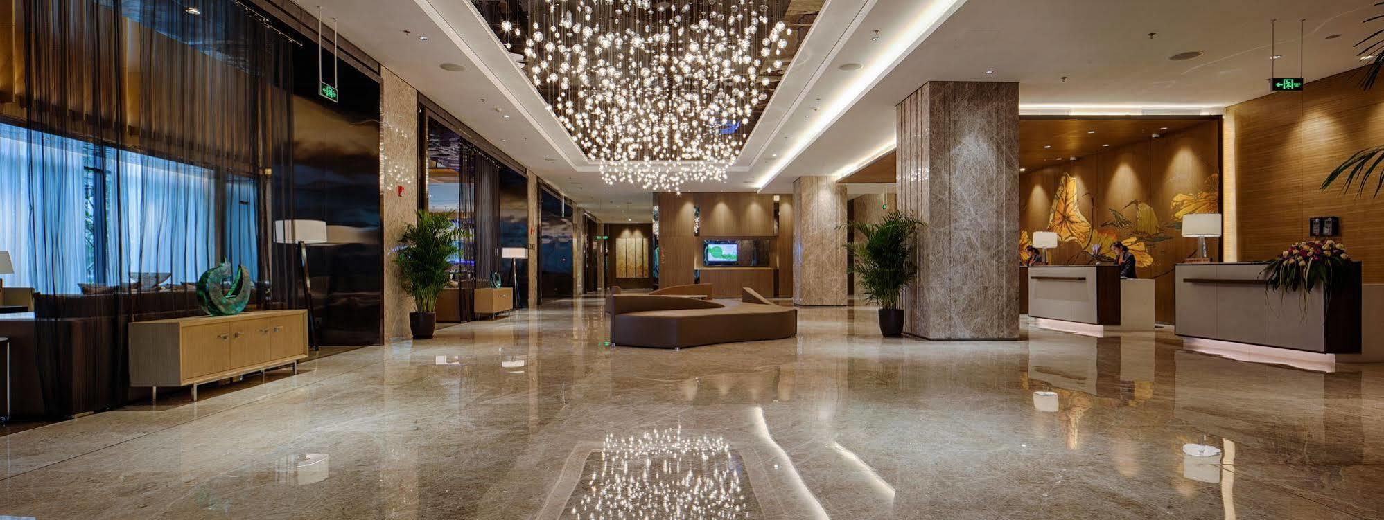 Courtyard By Marriott Xinchang Esterno foto