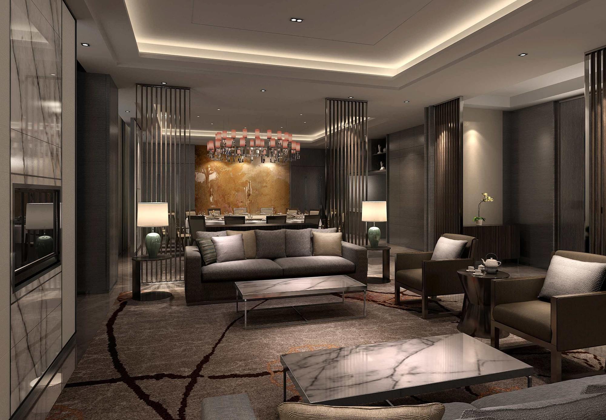 Courtyard By Marriott Xinchang Esterno foto