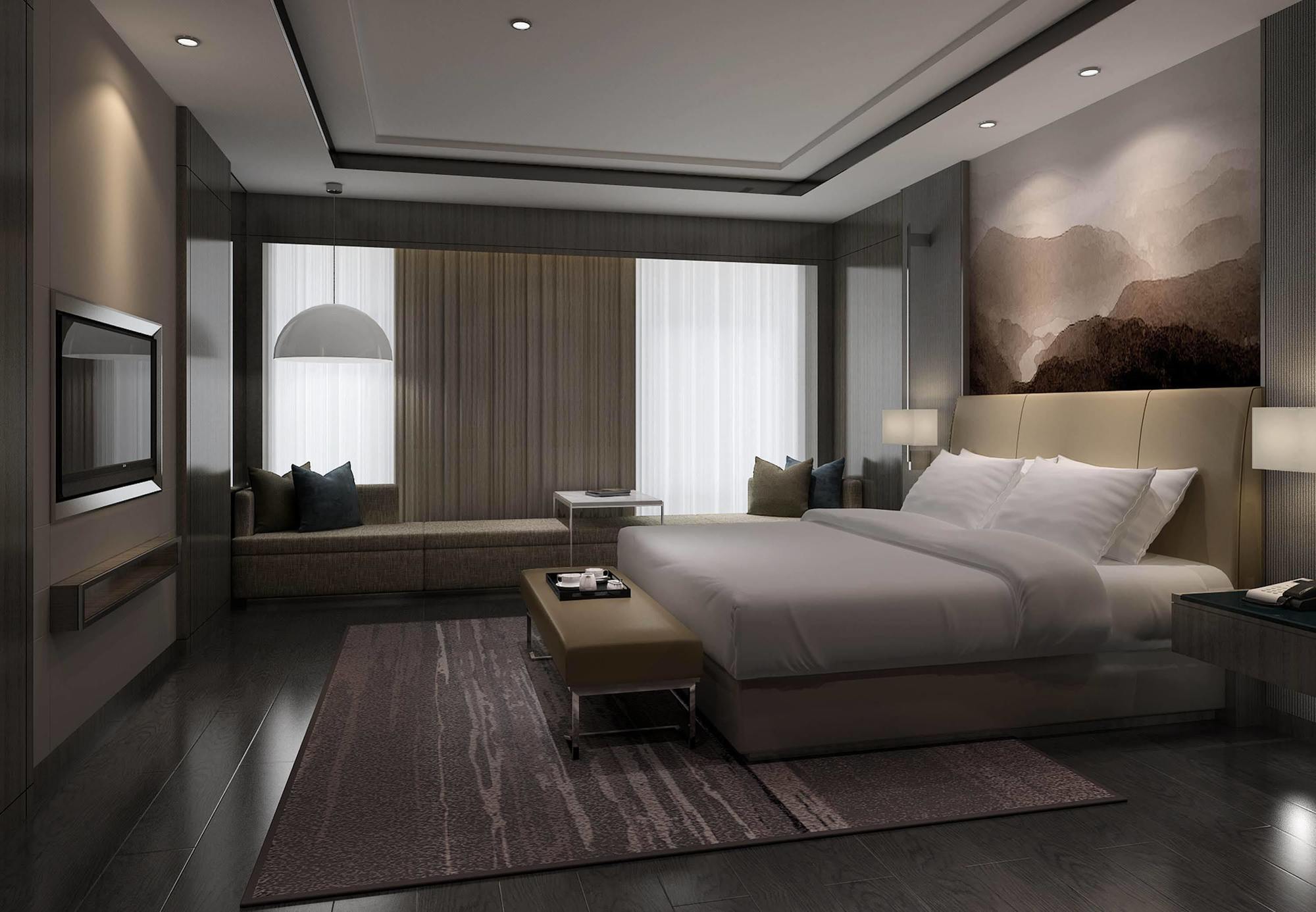 Courtyard By Marriott Xinchang Esterno foto