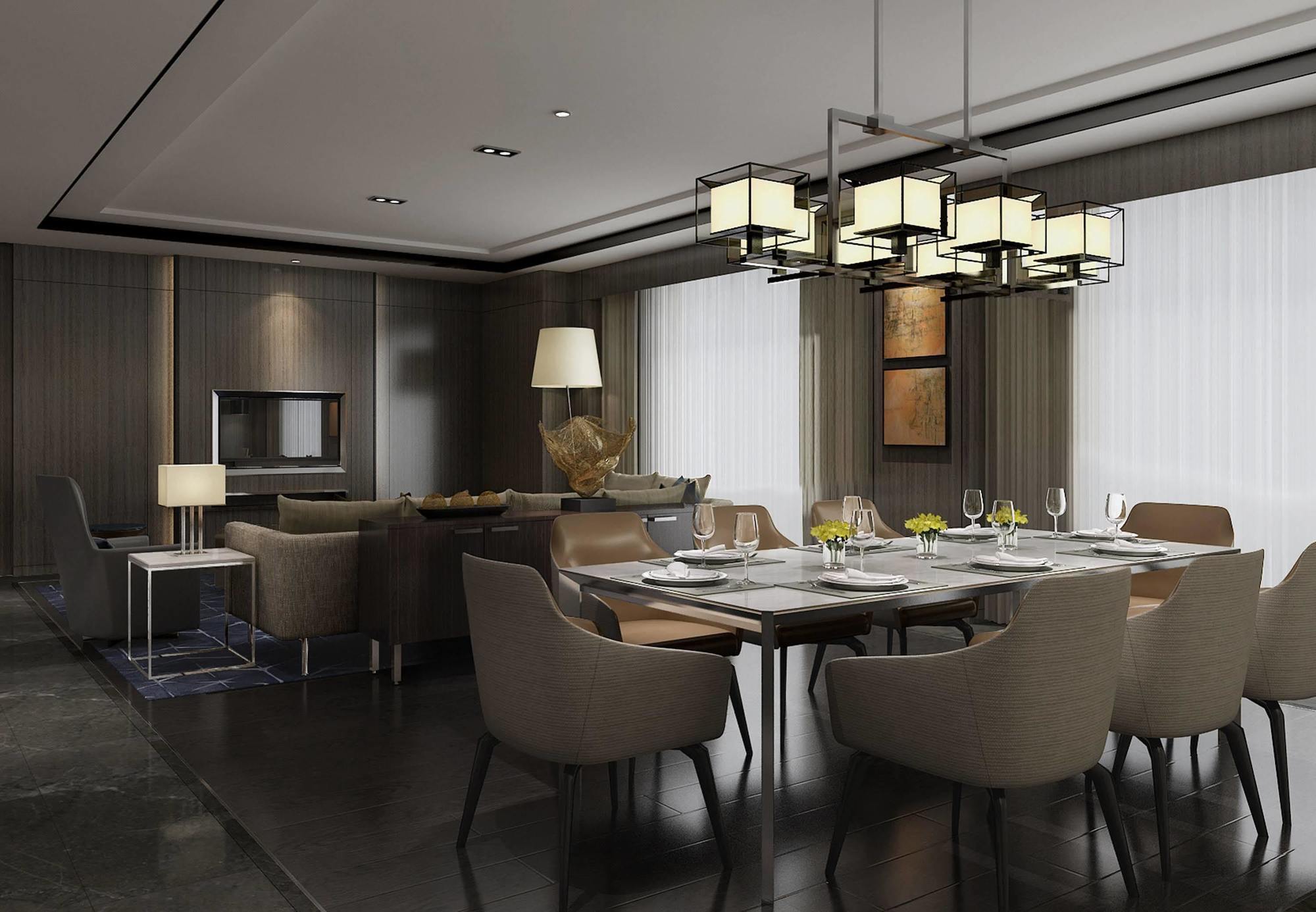 Courtyard By Marriott Xinchang Esterno foto