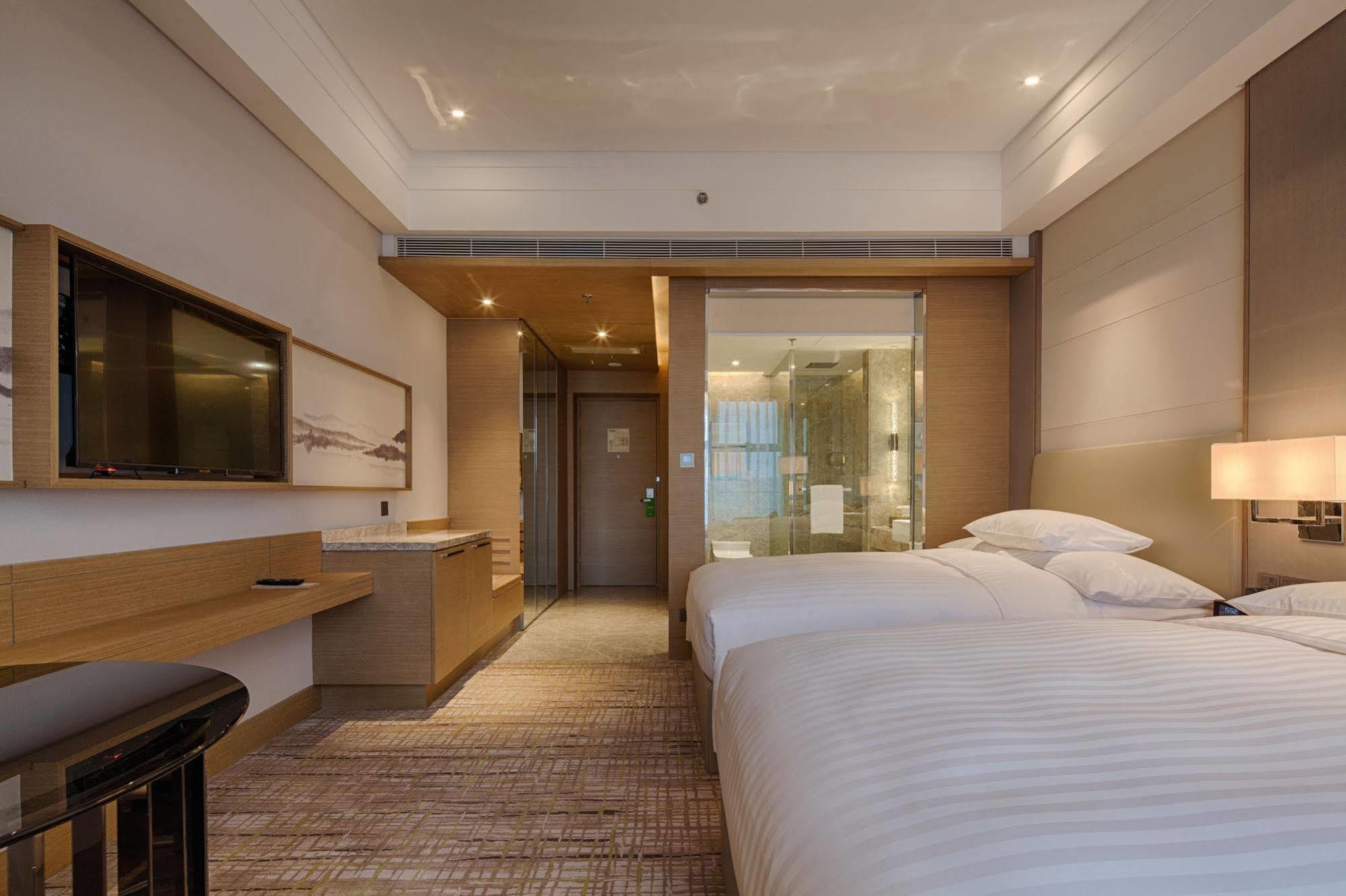 Courtyard By Marriott Xinchang Esterno foto