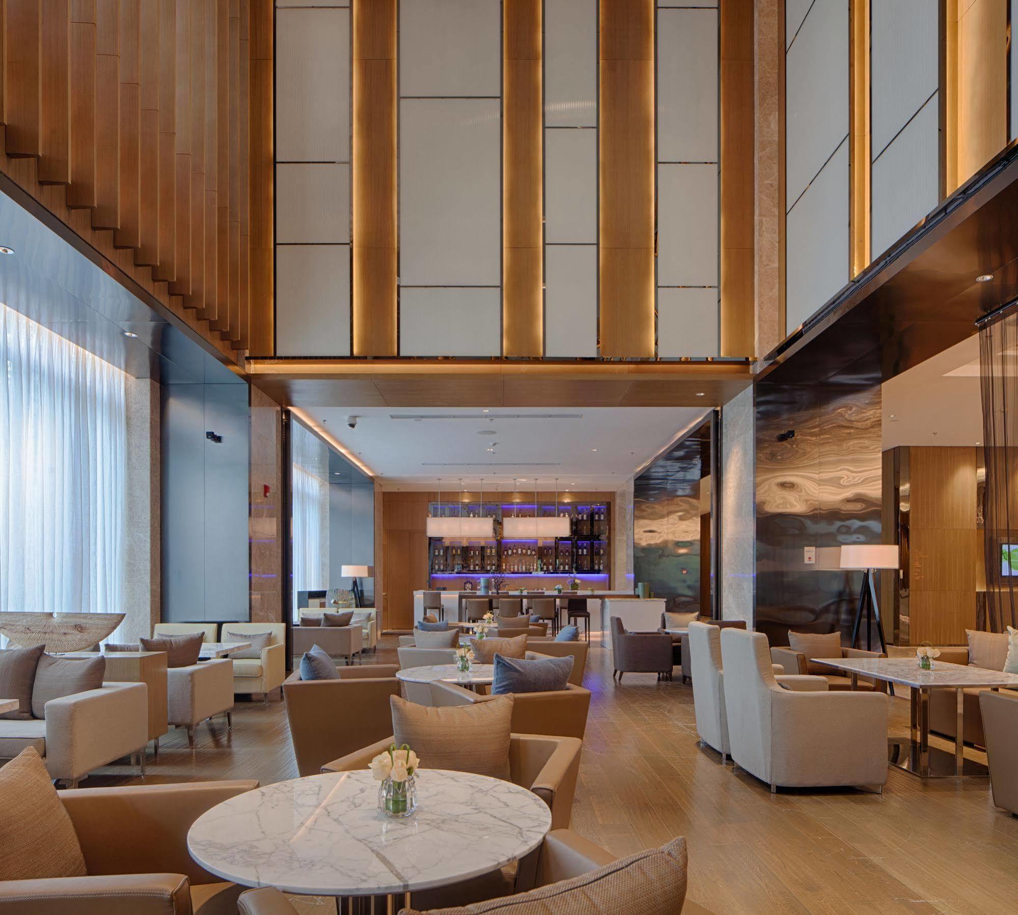 Courtyard By Marriott Xinchang Esterno foto