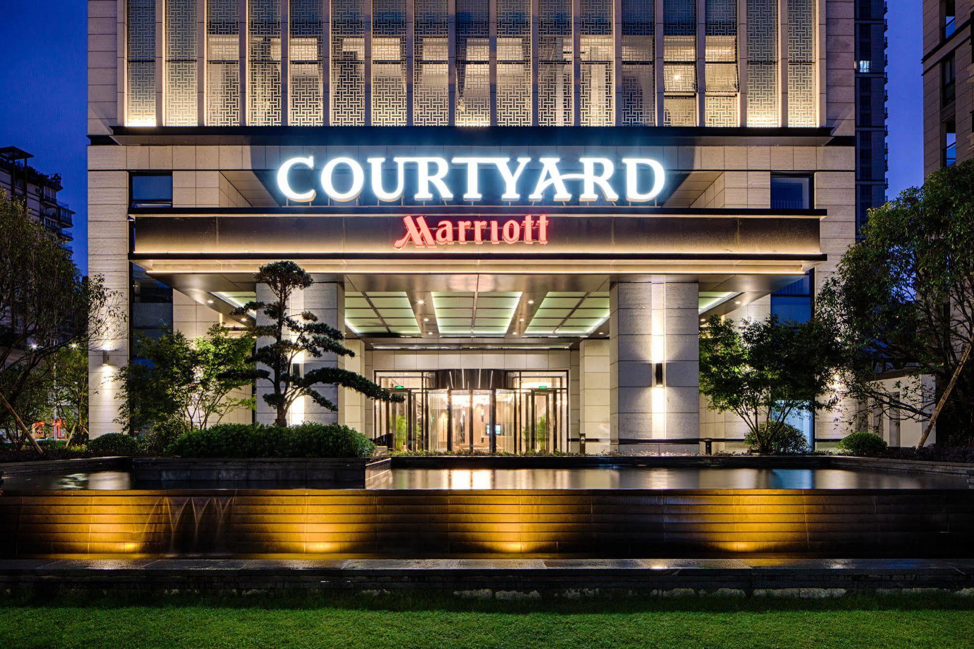 Courtyard By Marriott Xinchang Esterno foto