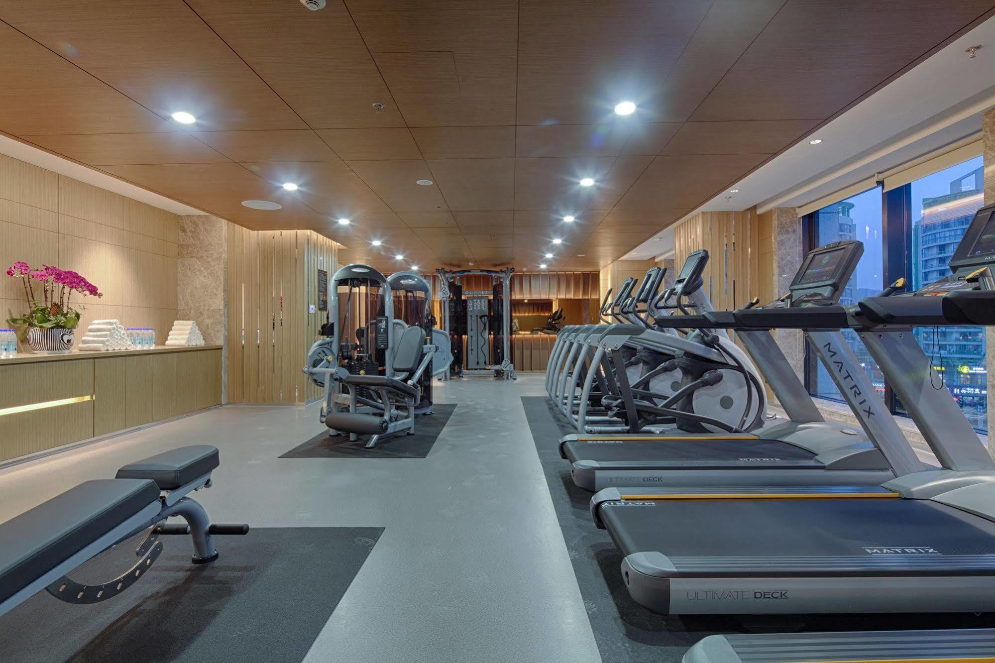 Courtyard By Marriott Xinchang Esterno foto